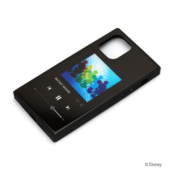 ディズニー キャラクター iPhone 11 Pro 対応ガラスハイブリッドケース PG-DGT19...