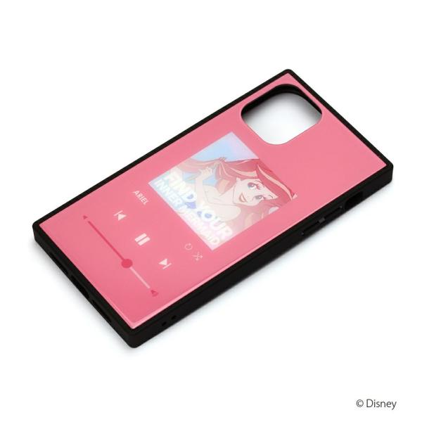ディズニー キャラクター iPhone 11 Pro 対応ガラスハイブリッドケース PG-DGT19...