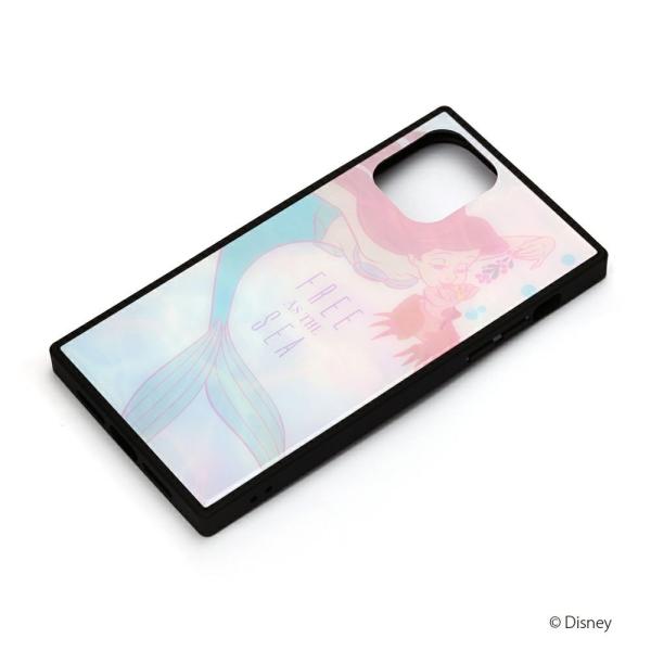 ディズニー キャラクター iPhone 11 Pro 対応ガラスハイブリッドケース PG-DGT19...