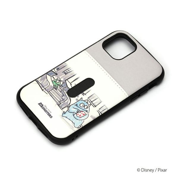 ディズニー / Pixar キャラクター iPhone 11 Pro 対応タフポケットケース PG-...