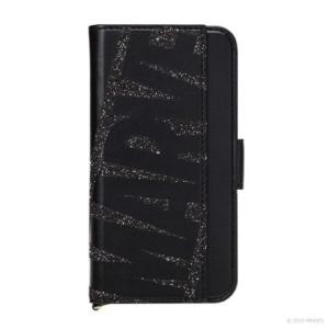 【MARVEL】iPhone 11 Pro 対応ダブルフリップカバー  PG-DFP19A10MVL...