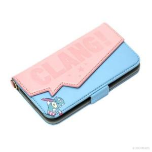 【MARVEL】iPhone 11 対応ダブルフリップカバー  PG-DFP19B13CTA / ［...