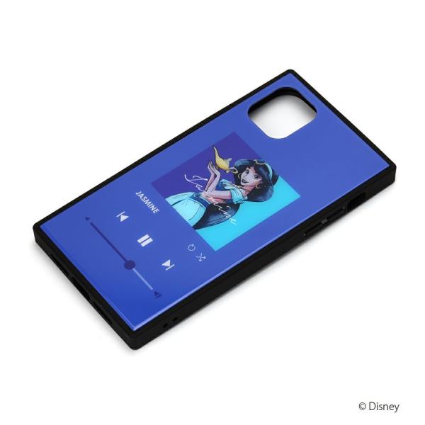ディズニー キャラクター iPhone 11 Pro Max 対応ガラスハイブリッドケース PG-D...