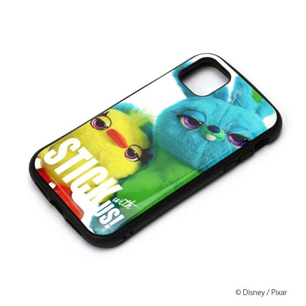ディズニー / Pixar キャラクター iPhone 11 Pro Max 対応ハイブリッドタフケ...