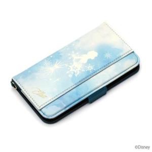 【Disney】iPhone 11 Pro 対応ダブルフリップカバー PG-DFP19A20ELS ...