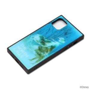 【Disney】iPhone 11 対応ガラスハイブリッドケース PG-DGT19B20ELS / ...