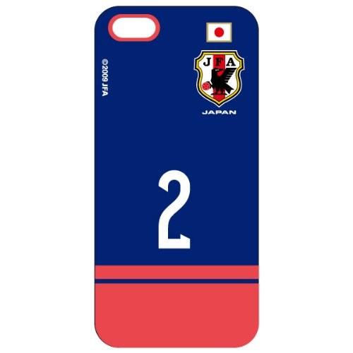 iPhone 5 / 5s / SE（2016 第1世代） 対応ケース 2014年版サッカー日本代表...