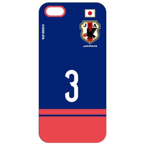 iPhone 5 / 5s / SE（2016 第1世代） 対応ケース 2014年版サッカー日本代表...
