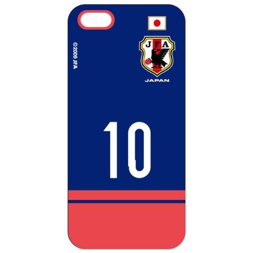 iPhone 5 / 5s / SE（2016 第1世代） 対応ケース 2014年版サッカー日本代表...