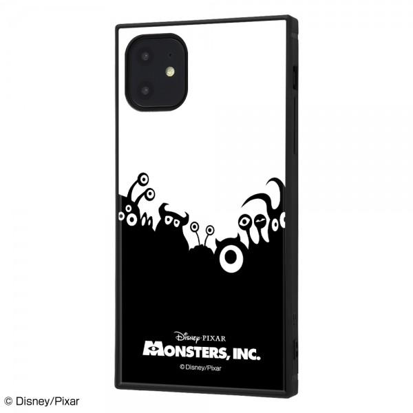 ディズニーiPhone 11対応耐衝撃ハイブリッドケース KAKU / 『モンスターズ・インク』_2...