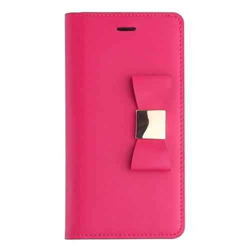 【ワケあり】 iPhone 6s / 6 対応 手帳型ケース リボンクラシックダイアリー LB399...