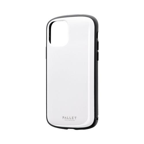 iPhone 11 Pro 超軽量・極薄・耐衝撃ハイブリッドケース「PALLET AIR」 LP-I...