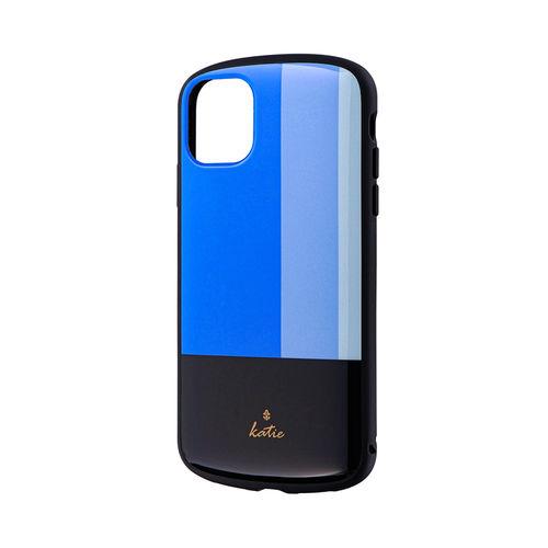 iPhone 11 超軽量・極薄・耐衝撃ハイブリッドケース「PALLET Katie」 LP-IM1...