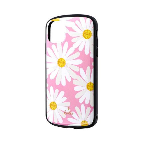 iPhone 11 超軽量・極薄・耐衝撃ハイブリッドケース「PALLET Katie」 LP-IM1...