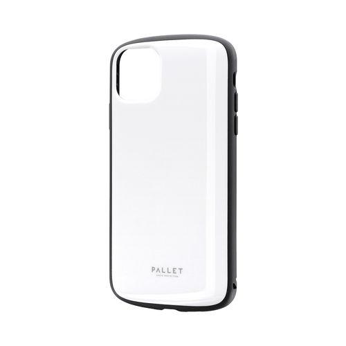 iPhone 11 Pro Max 超軽量・極薄・耐衝撃ハイブリッドケース「PALLET AIR」 ...