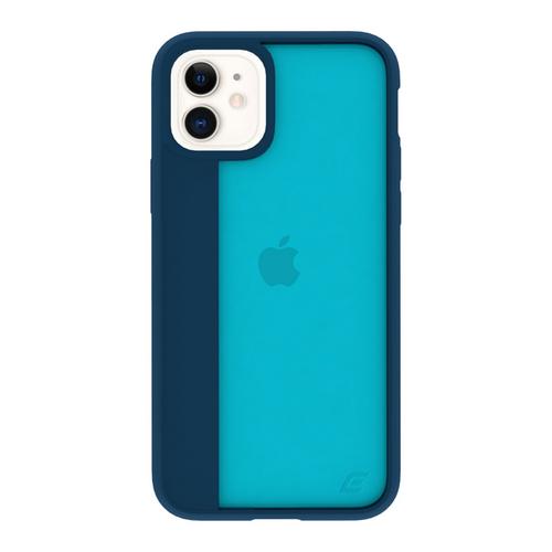 ELEMENTCASE Illusion for iPhone 11 ハイブリッドケース(バックカバ...