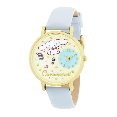 送料無料 サンリオ ファッションウォッチ 日本製腕時計 JR4D0002-CN / シナモロール