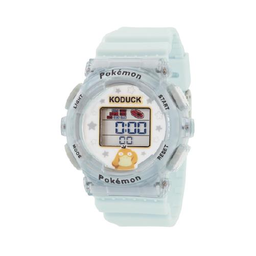送料無料 ポケットモンスター ファッションウォッチ デジタルウォッチ ELバックライト CP3C00...