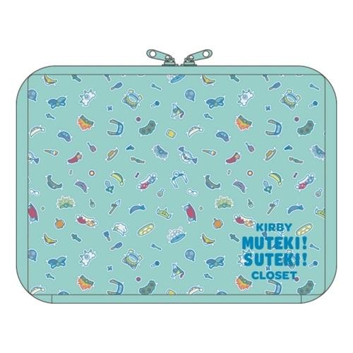 星のカービィ KIRBY MUTEKI! SUTEKI! CLOSET マルチケースM