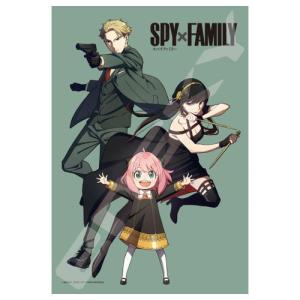 SPY×FAMILY展 スパイファミリー展 原画展 モザイクアートパズル 公式