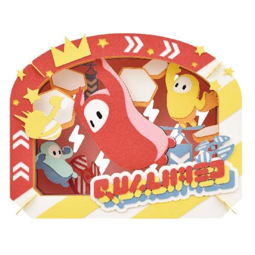 Fall Guys PAPER THEATER(ペーパーシアター) PT-254 / Fall Gu...