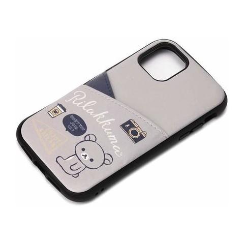 iPhone 11 Pro対応タフポケットケース YY03201 / ［リラックマ/リラックマスタイ...