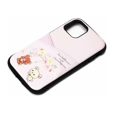 iPhone 11 Pro対応タフポケットケース YY03202 / ［リラックマ/コリラックマme...