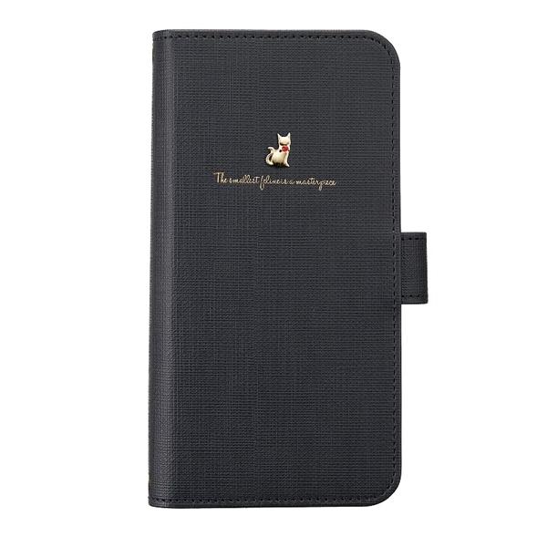 iDress GIRLSi マルチスマホケース Ｌ SMC-C76 / ブラック