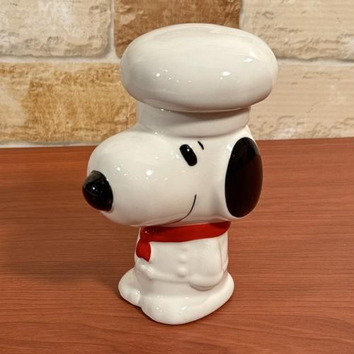 送料無料 ピーナッツ/スヌーピー スティックシュガーポット SPZ-3910 / シェフ