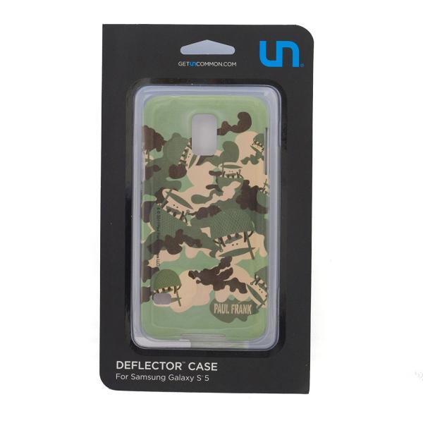Uncommon アンコモン Galaxy S5 ケース PaulFrank Camouflage ...