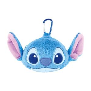 ディズニー/スティッチ カラビナ付きぬいぐるみ...の詳細画像1