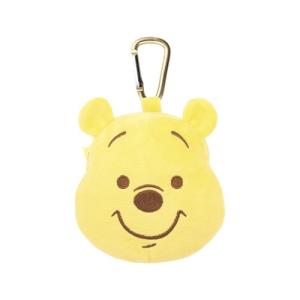 ディズニー/くまのプーさん カラビナ付きぬいぐ...の詳細画像1
