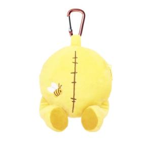 ディズニー/くまのプーさん カラビナ付きぬいぐ...の詳細画像3