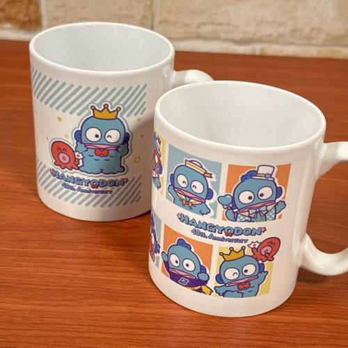 サンリオ／ハンギョドン マグカップ／40th Aniversary HGD-044-5 / ハンギョ...
