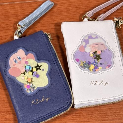 送料無料 星のカービィ キーパスポーチ／コンフェッティシリーズ HKB-081-2 /ワープスター ...
