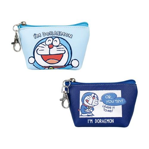 アイムドラえもん 三角ミニポーチ ID-554452 / ドラえもん／アップ 四次元ポケット