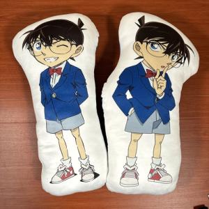 USJ 名探偵コナン4D クッション 怪盗キッド お土産 グッズ 公式