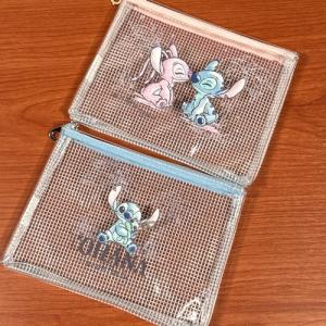 Disney/ディズニー PVCクリアポーチ ...の詳細画像3