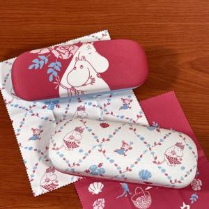 ムーミン/MOOMIN メガネケース ムーミンマ...の商品画像