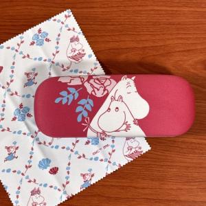 ムーミン/MOOMIN メガネケース ムーミン...の詳細画像1