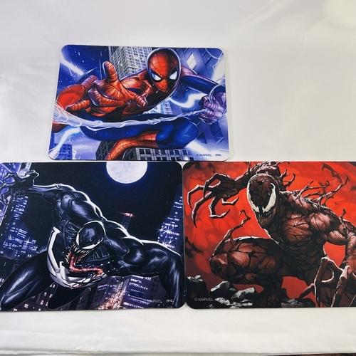 MARVE／マーヴェル マウスパッド MV-278-80 /スパイダーマン ヴェノム カーネイジ/