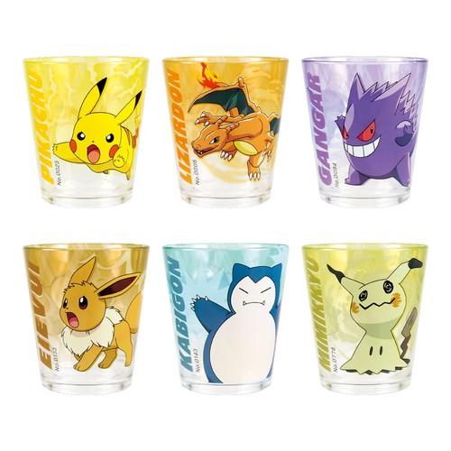ポケットモンスター ドットタンブラー SMASH COLOR! PM-552671 /ピカチュウ リ...