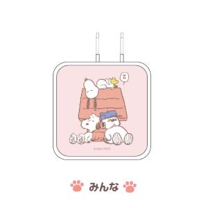 送料無料 ピーナッツ USB/USB Type...の詳細画像3