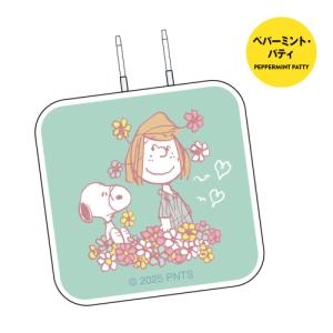 送料無料 ピーナッツ USB Type-C A...の詳細画像5