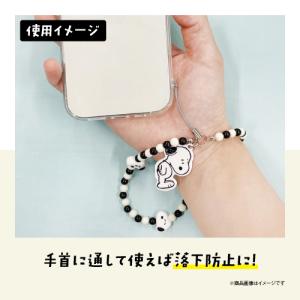ピーナッツ モバイルハンドストラップ SNGG...の詳細画像3