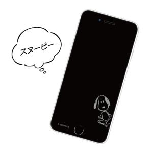 ピーナッツ iPhoneSE(第3世代/第2世...の詳細画像2
