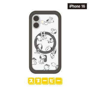 送料無料 ピーナッツ iPhone16Pro&...の詳細画像1