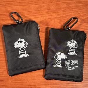 送料無料 ピーナッツ/スヌーピー パスポーチ/モ...の商品画像