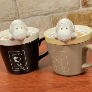 SNOOPY（スヌーピー） PEANUTS マグカップセット ティーフォーツー