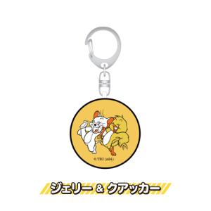 送料無料 トムとジェリー 防犯ブザー TMJ-...の詳細画像1